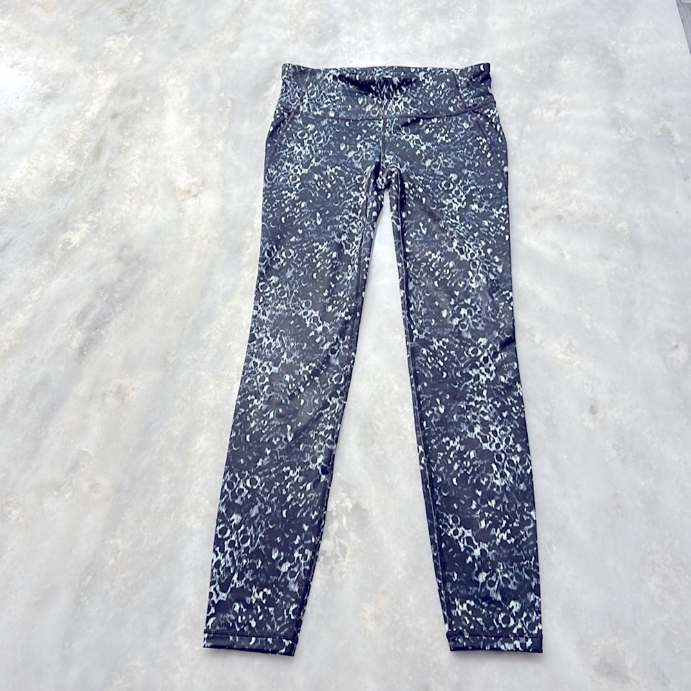 Gap fit NWOT XS leggings, full length small inside pocket